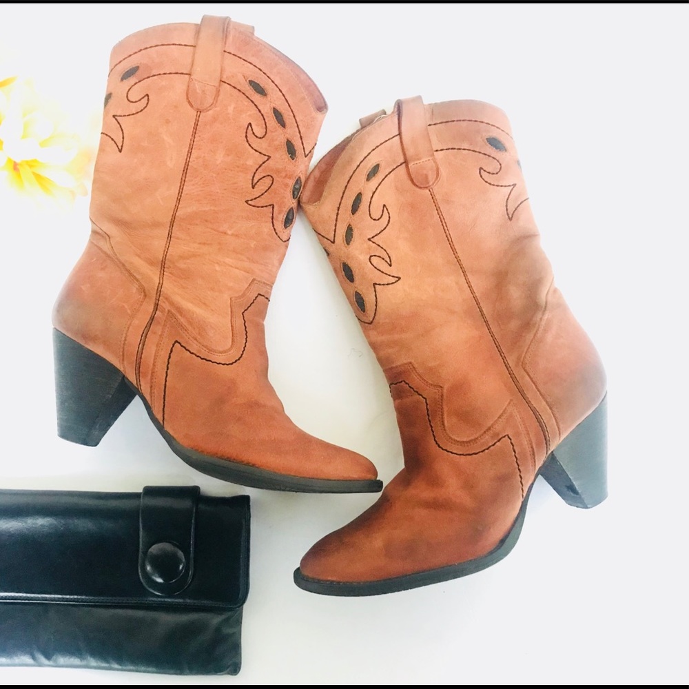 LUCKY BRAND BOOTS